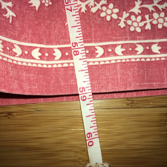 Patrick Frey Paris Quilted Tablecloth - Picture 8 of 10